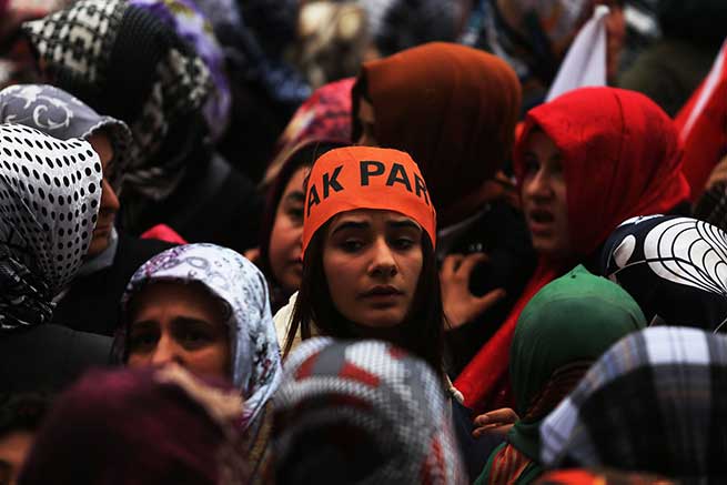 Başbakan Kahramanmaraş’ta 13