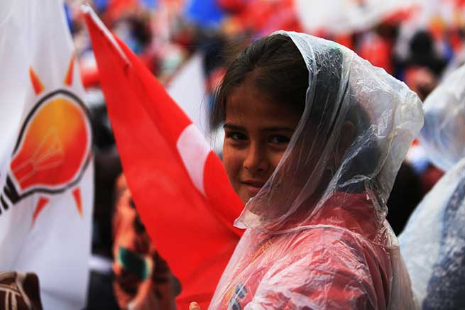 Başbakan Kahramanmaraş’ta 14