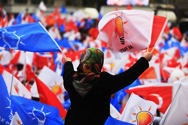 Başbakan Kahramanmaraş’ta 15