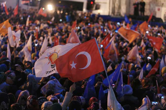 Başbakan Kahramanmaraş’ta 16