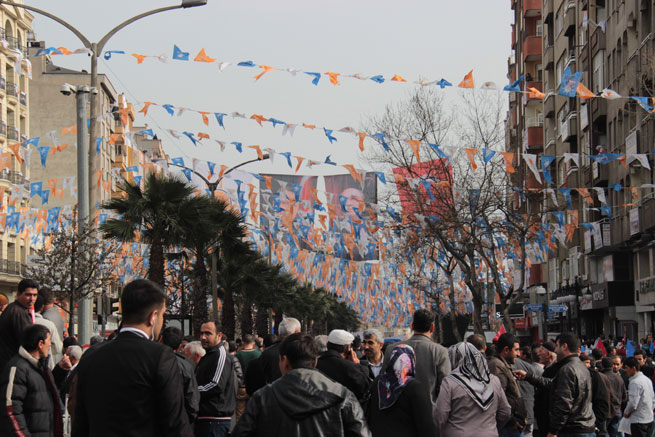 Başbakan Kahramanmaraş’ta 18