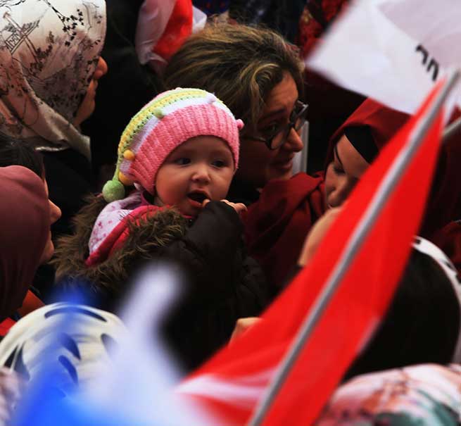 Başbakan Kahramanmaraş’ta 2