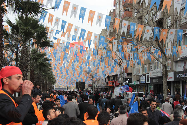 Başbakan Kahramanmaraş’ta 20