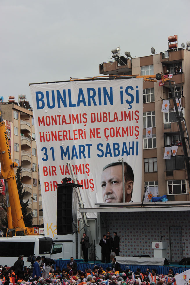 Başbakan Kahramanmaraş’ta 21