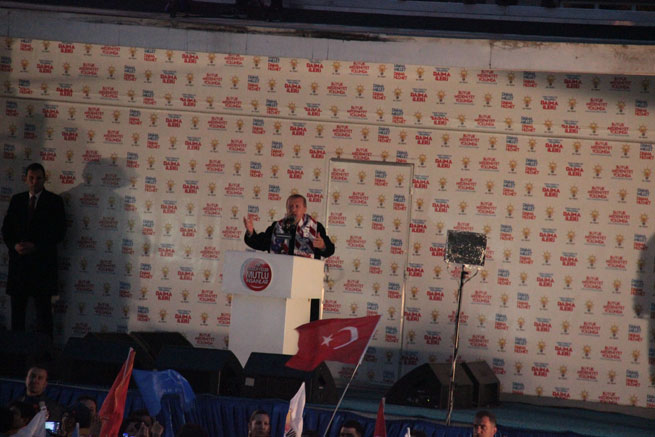 Başbakan Kahramanmaraş’ta 28