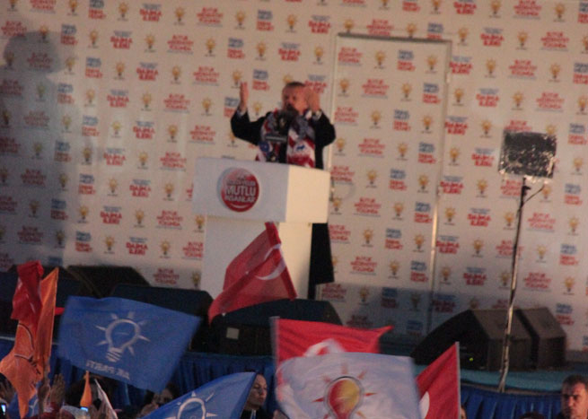 Başbakan Kahramanmaraş’ta 29