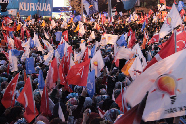 Başbakan Kahramanmaraş’ta 31