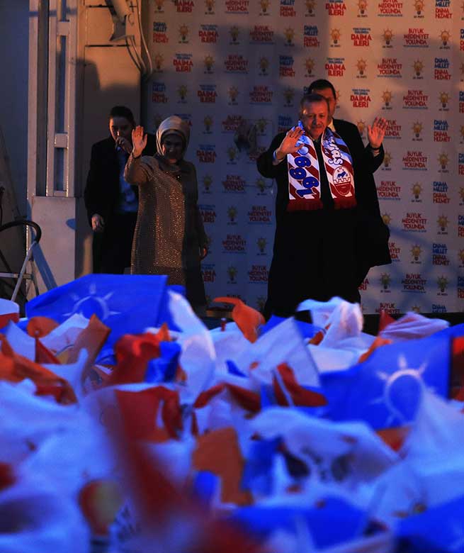 Başbakan Kahramanmaraş’ta 7