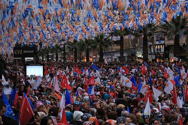 Başbakan Kahramanmaraş’ta 9