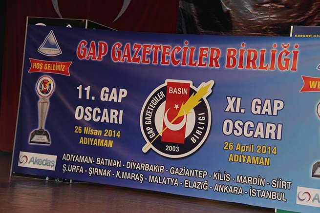 11. Gap Oscarları Dağıtıldı 11