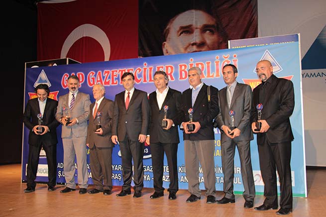 11. Gap Oscarları Dağıtıldı 15