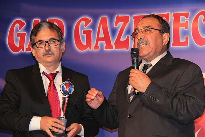 11. Gap Oscarları Dağıtıldı 2