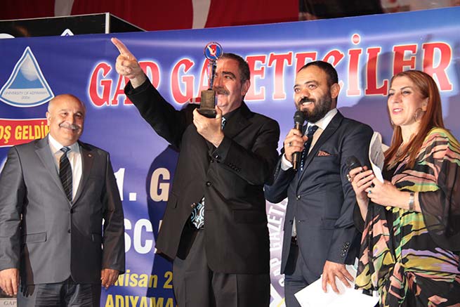 11. Gap Oscarları Dağıtıldı 21