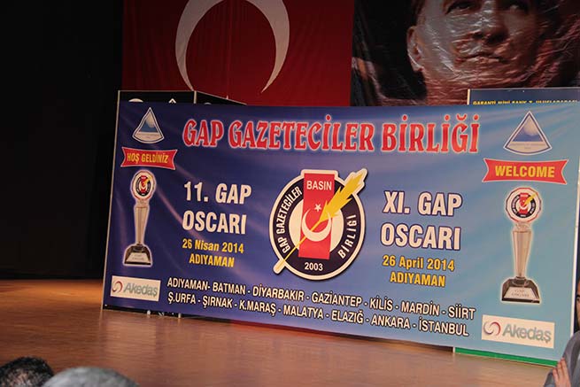 11. Gap Oscarları Dağıtıldı 26