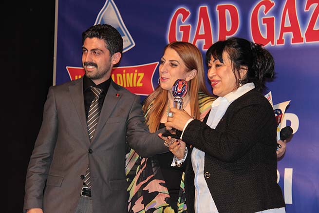 11. Gap Oscarları Dağıtıldı 28