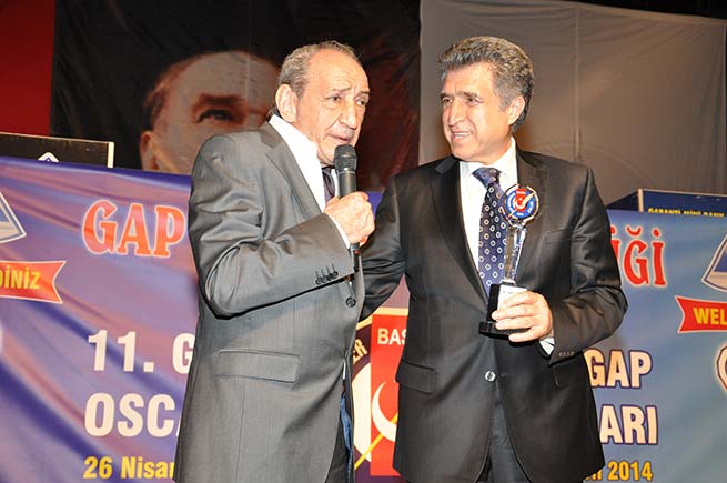11. Gap Oscarları Dağıtıldı 3