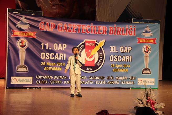 11. Gap Oscarları Dağıtıldı 30