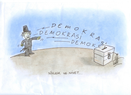 GÜNÜN KARİKATÜRÜ 1