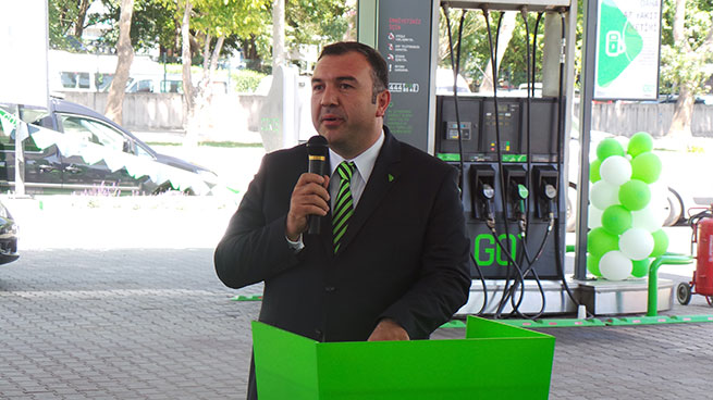 Şirikçiler Go Petrol İstasyonu açıldı 14