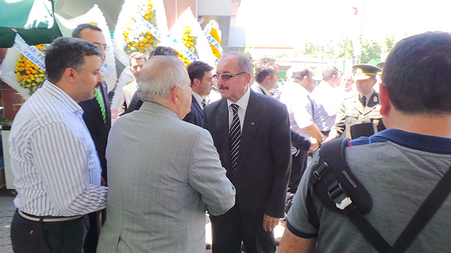 Şirikçiler Go Petrol İstasyonu açıldı 3