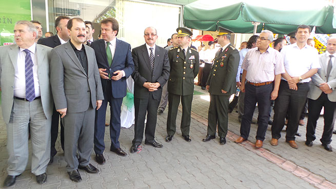 Şirikçiler Go Petrol İstasyonu açıldı 4