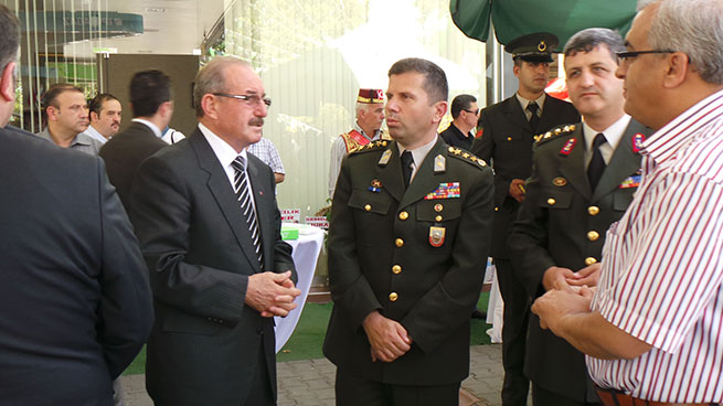 Şirikçiler Go Petrol İstasyonu açıldı 6