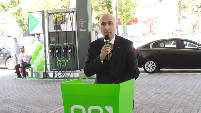 Şirikçiler Go Petrol İstasyonu açıldı 8