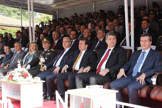 Cumhuriyet'in 91. Yıldönümü Kahramanmaraş’ta Coşkuyla Kutlandı 5