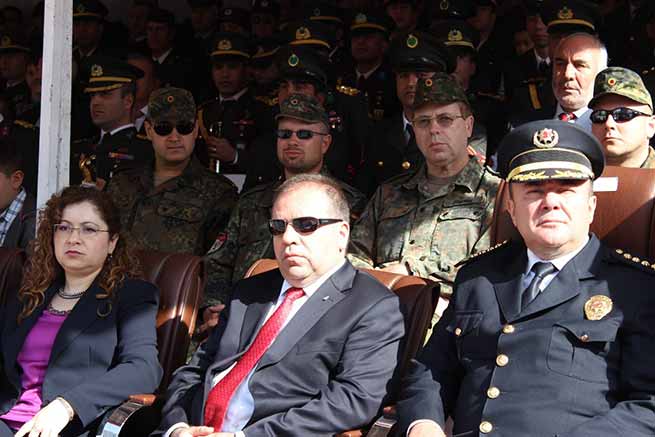 Cumhuriyet'in 91. Yıldönümü Kahramanmaraş’ta Coşkuyla Kutlandı 6