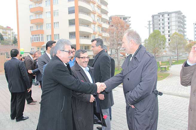 Milletvekili Güvenç: “Eğitim Kurumu Yapanları Kutluyorum” 1