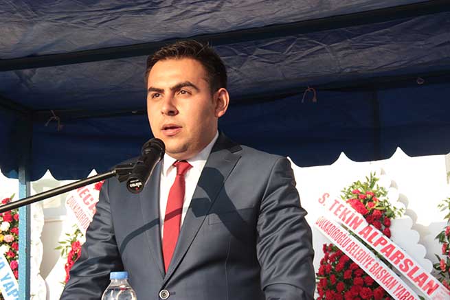 Milletvekili Güvenç: “Eğitim Kurumu Yapanları Kutluyorum” 11