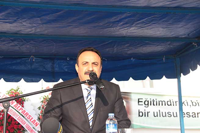 Milletvekili Güvenç: “Eğitim Kurumu Yapanları Kutluyorum” 12