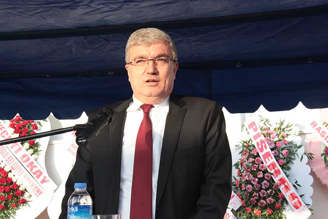 Milletvekili Güvenç: “Eğitim Kurumu Yapanları Kutluyorum” 14