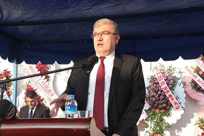 Milletvekili Güvenç: “Eğitim Kurumu Yapanları Kutluyorum” 15