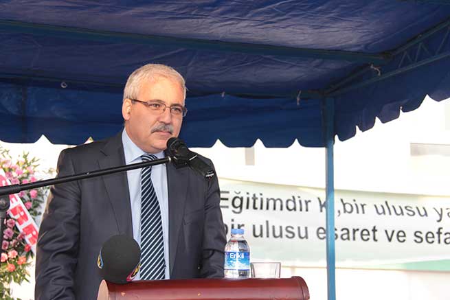 Milletvekili Güvenç: “Eğitim Kurumu Yapanları Kutluyorum” 16