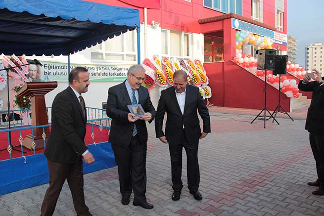 Milletvekili Güvenç: “Eğitim Kurumu Yapanları Kutluyorum” 17