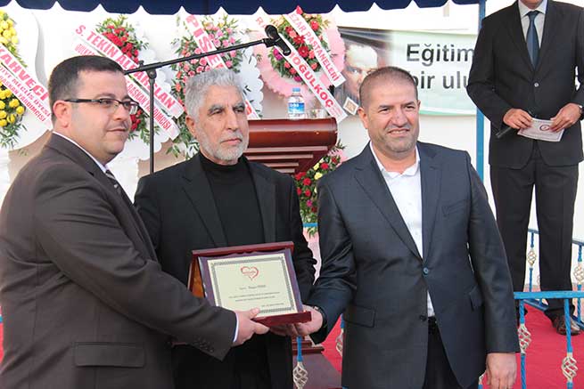 Milletvekili Güvenç: “Eğitim Kurumu Yapanları Kutluyorum” 18