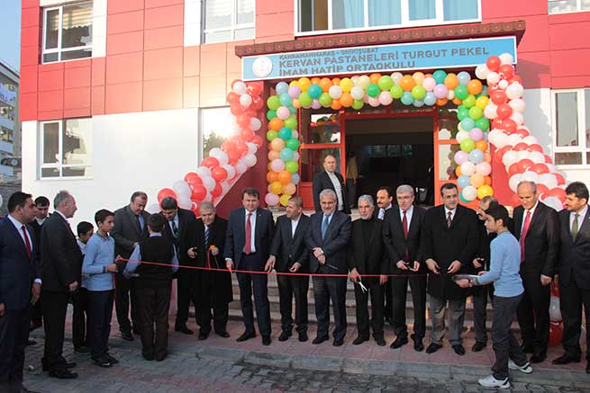 Milletvekili Güvenç: “Eğitim Kurumu Yapanları Kutluyorum” 19