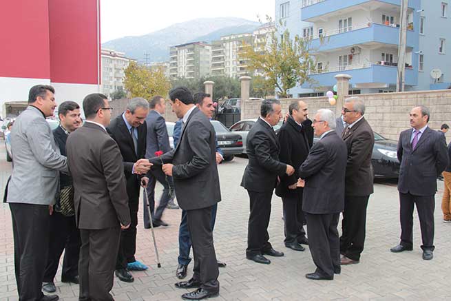 Milletvekili Güvenç: “Eğitim Kurumu Yapanları Kutluyorum” 2