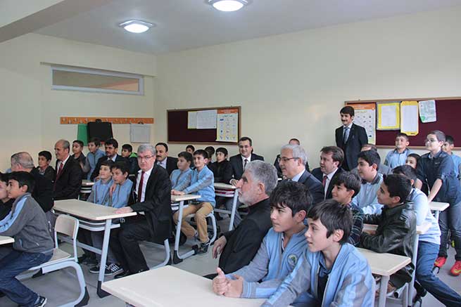 Milletvekili Güvenç: “Eğitim Kurumu Yapanları Kutluyorum” 20