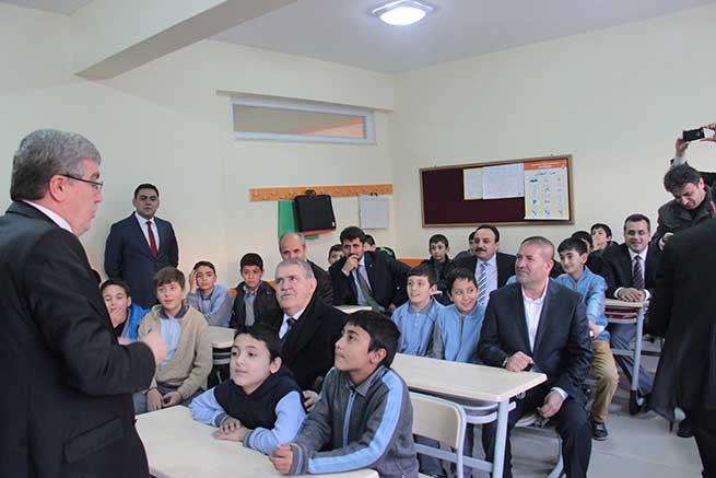 Milletvekili Güvenç: “Eğitim Kurumu Yapanları Kutluyorum” 21