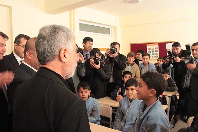 Milletvekili Güvenç: “Eğitim Kurumu Yapanları Kutluyorum” 22