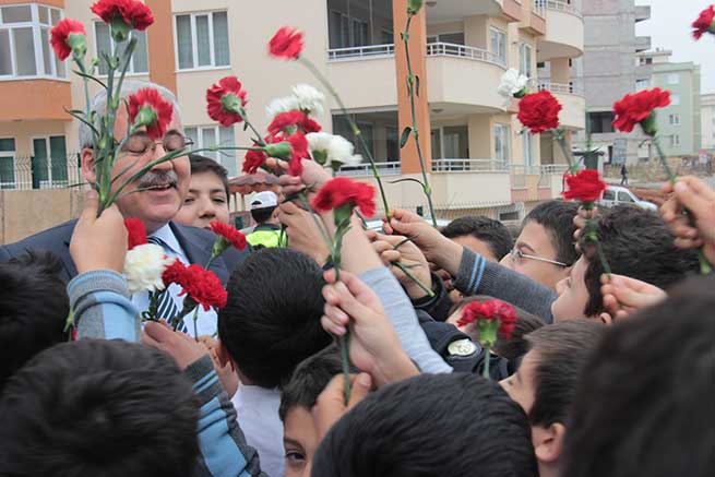 Milletvekili Güvenç: “Eğitim Kurumu Yapanları Kutluyorum” 3