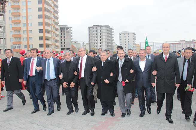 Milletvekili Güvenç: “Eğitim Kurumu Yapanları Kutluyorum” 5