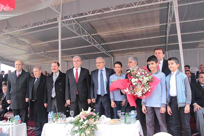 Milletvekili Güvenç: “Eğitim Kurumu Yapanları Kutluyorum” 6