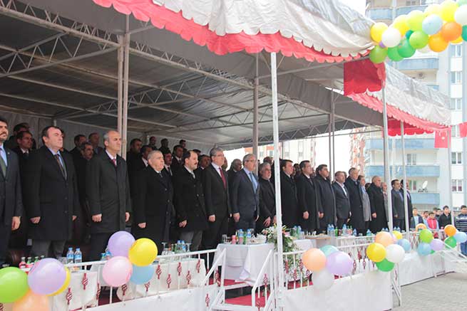 Milletvekili Güvenç: “Eğitim Kurumu Yapanları Kutluyorum” 7