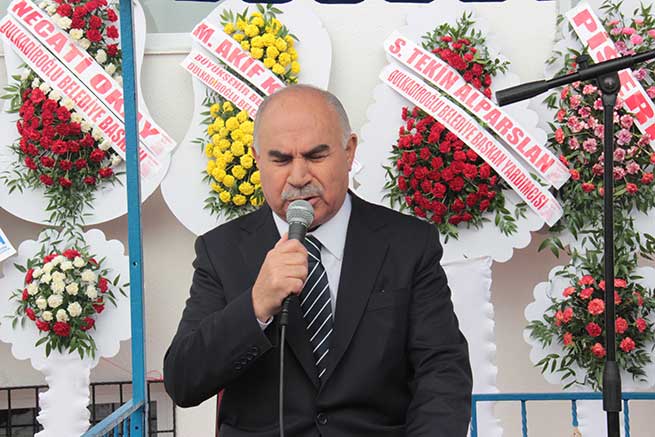 Milletvekili Güvenç: “Eğitim Kurumu Yapanları Kutluyorum” 8