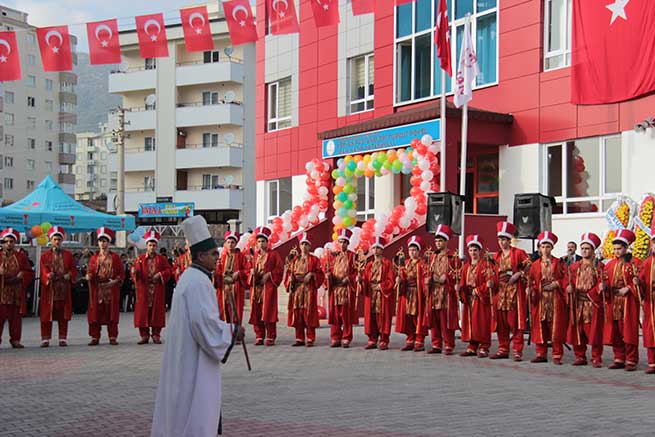 Milletvekili Güvenç: “Eğitim Kurumu Yapanları Kutluyorum” 9