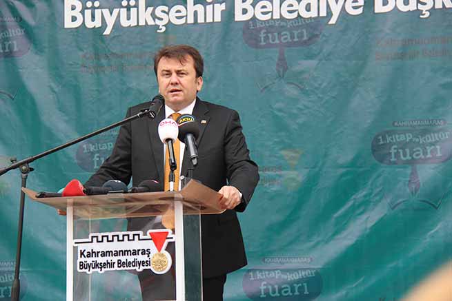 Erkoç: “Şairler Başkentine Yaraşır Bir Fuar Oldu” 1
