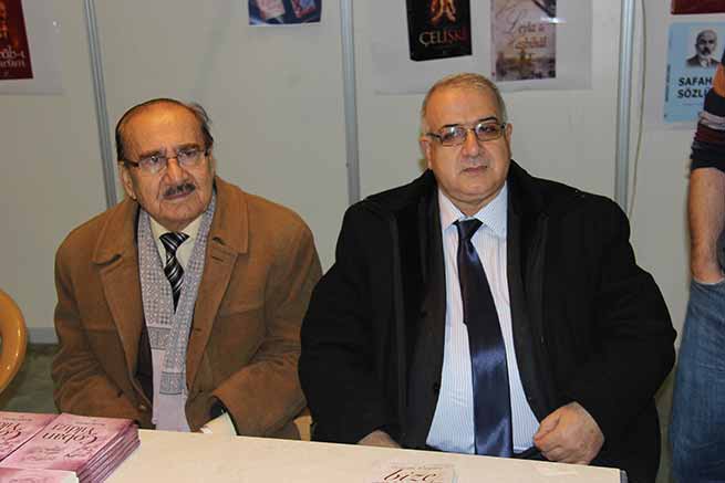 Erkoç: “Şairler Başkentine Yaraşır Bir Fuar Oldu” 15